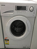 Samsung front loader 7 kg